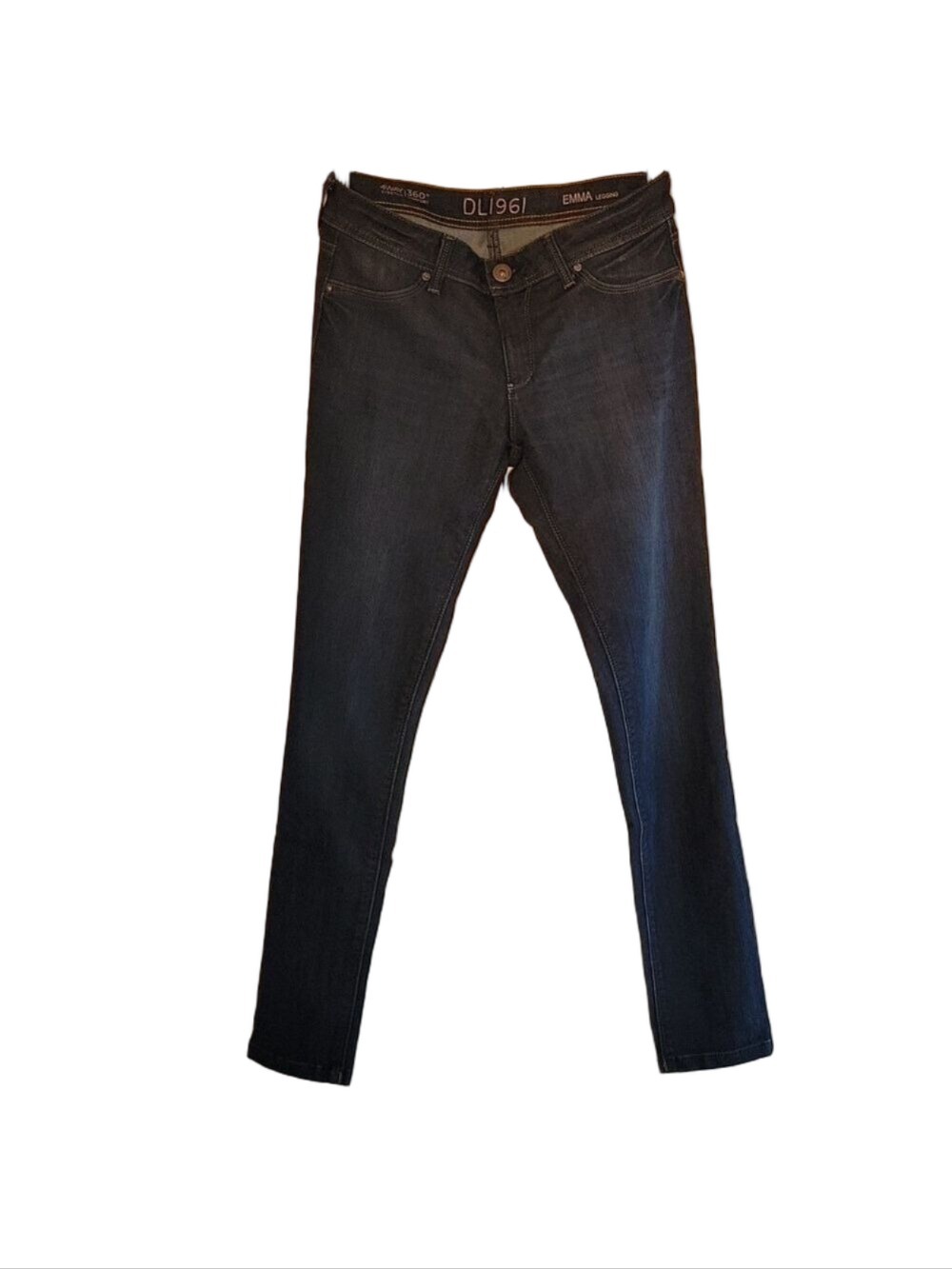 DL1961 Women's Emma Legging Jeans, Size 28